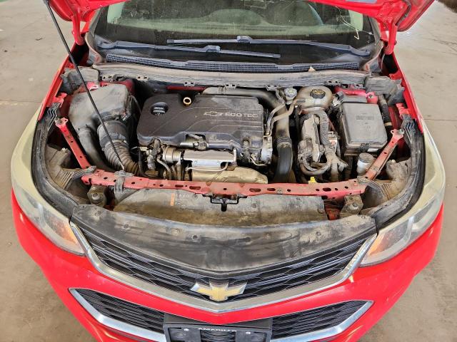 2017 CHEVROLET CRUZE LS 1G1BC5SM9H7177784
