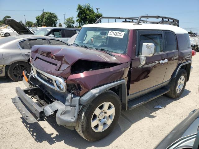 TOYOTA FJ CRUISER