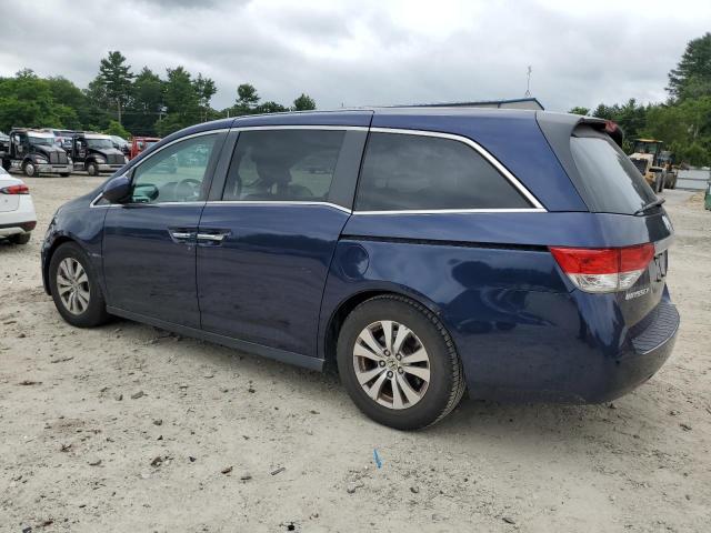 2017 HONDA ODYSSEY SE 5FNRL5H30HB016500