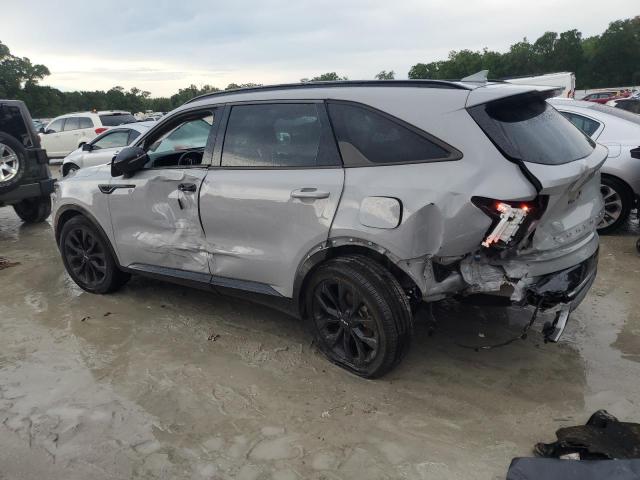 Vin: 5xyrk4lf9ng157102, lot: 64093305, kia sorento sx 20222