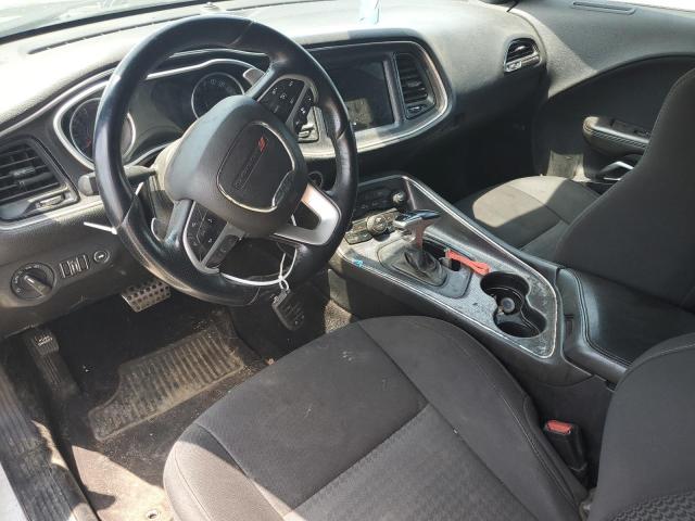 2018 DODGE CHALLENGER 2C3CDZFJ8JH155161