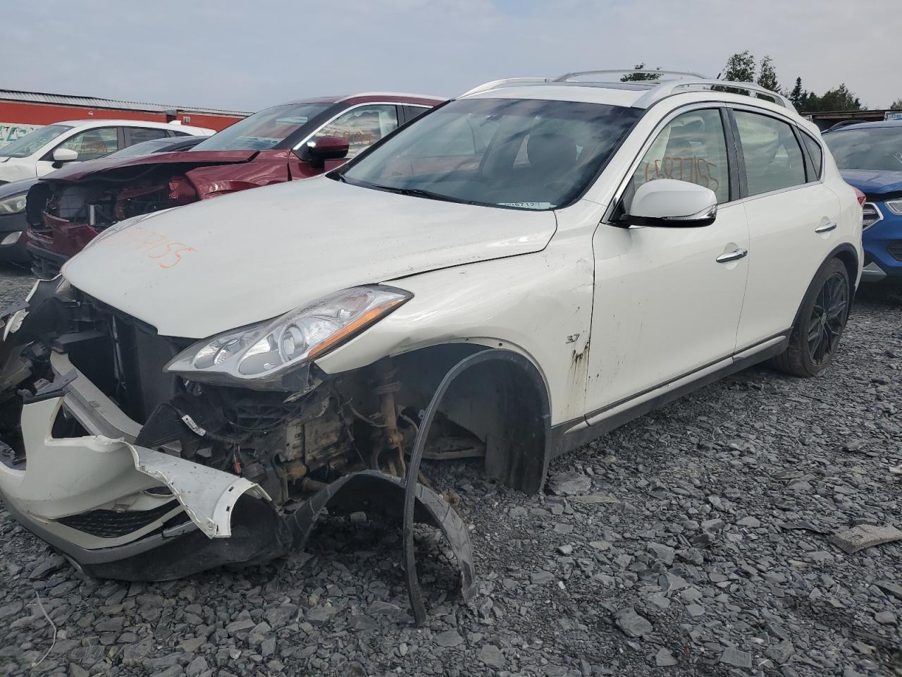 INFINITI QX50