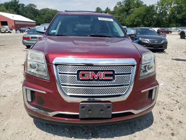 2016 GMC TERRAIN DE 2GKFLVE31G6338403