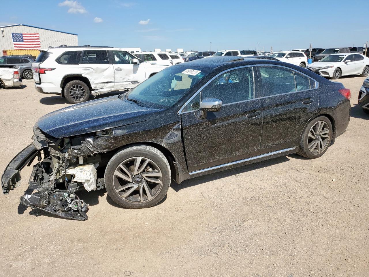 SUBARU LEGACY SPORT
