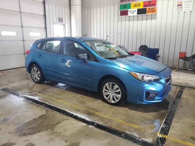 2018 SUBARU IMPREZA 4S3GTAA60J3730697
