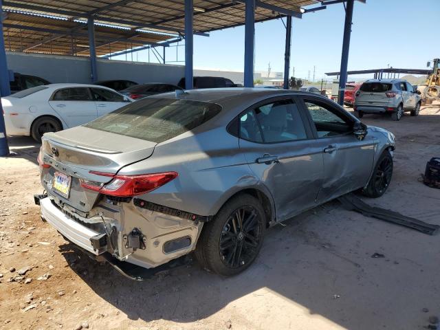 2025 TOYOTA CAMRY XSE - 4T1DAACK4SU610721