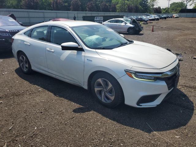 2020 HONDA INSIGHT EX 19XZE4F55LE003460