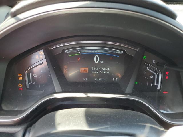 2022 HONDA CR-V EXL - 5J6RT6H82NL042942