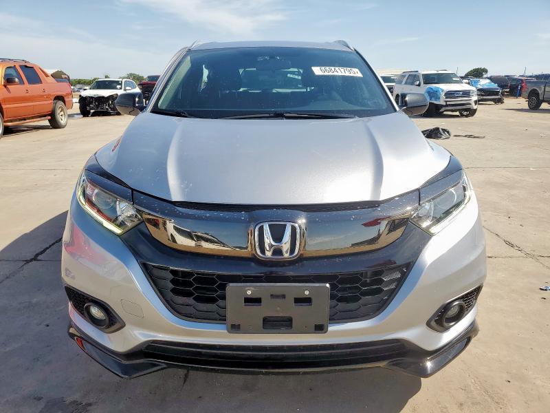 2019 HONDA HR-V SPORT 3CZRU5H19KG713445