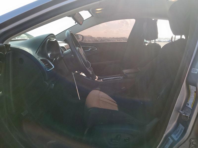 2015 CHRYSLER 200 LIMITE - 1C3CCCAB0FN746194
