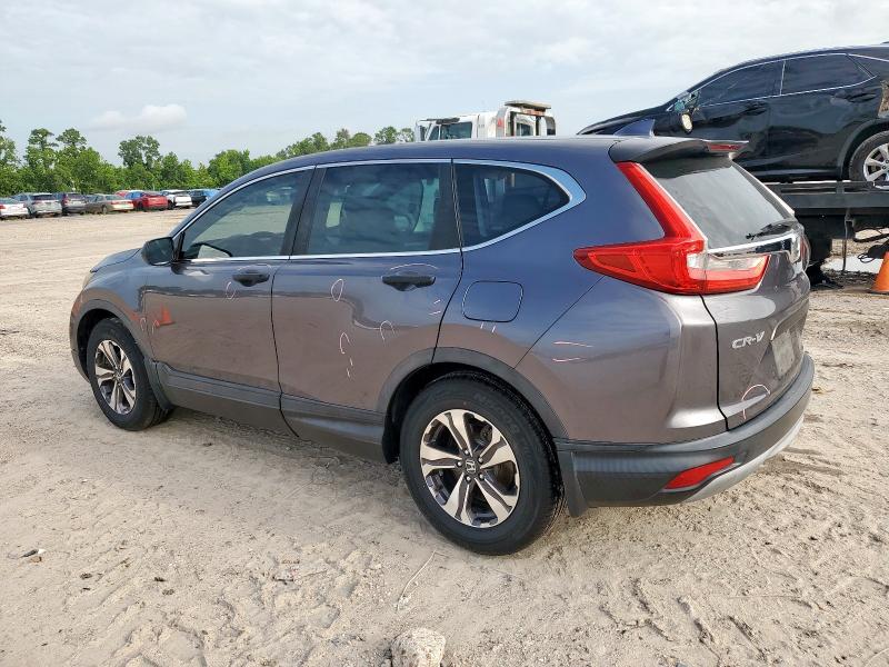 2017 HONDA CR-V LX 7FARW5H33HE001453