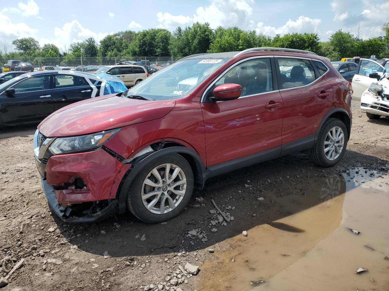 NISSAN ROGUE SPORT SV