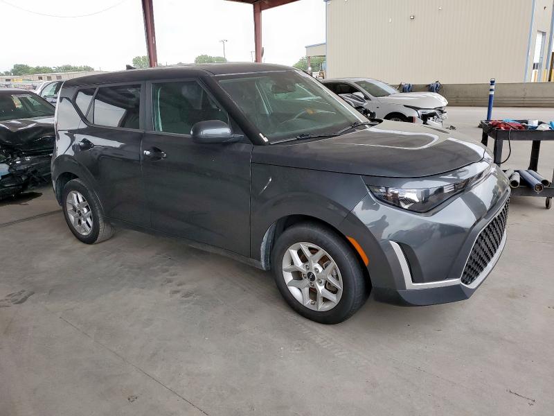 Vin: kndj23au5p7881362, lot: 63530405, kia soul lx 20234