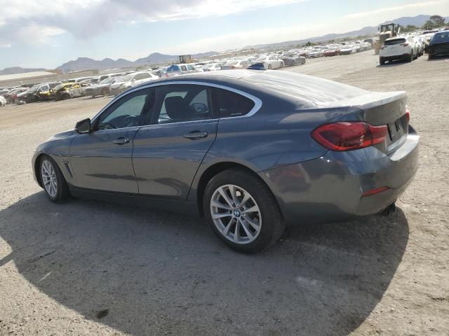 2018 BMW 430I GRAN WBA4J1C59JBG77727