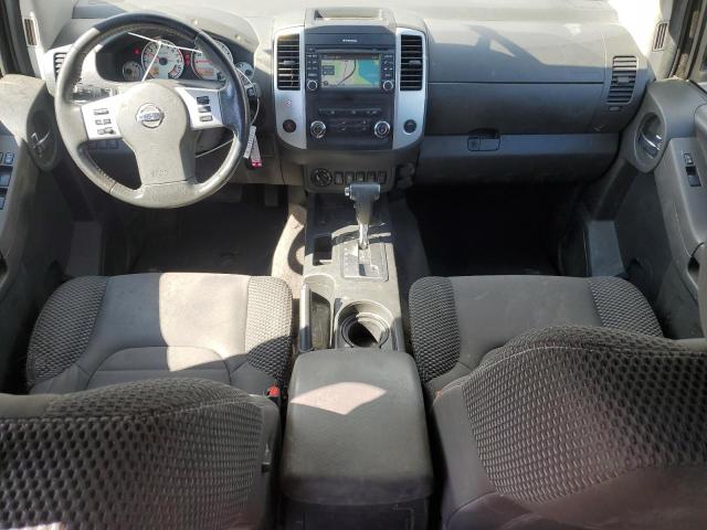 2015 NISSAN XTERRA X 5N1AN0NW5FN656267