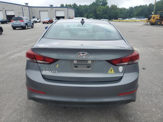 2017 HYUNDAI ELANTRA SE - KMHD74LF0HU124189