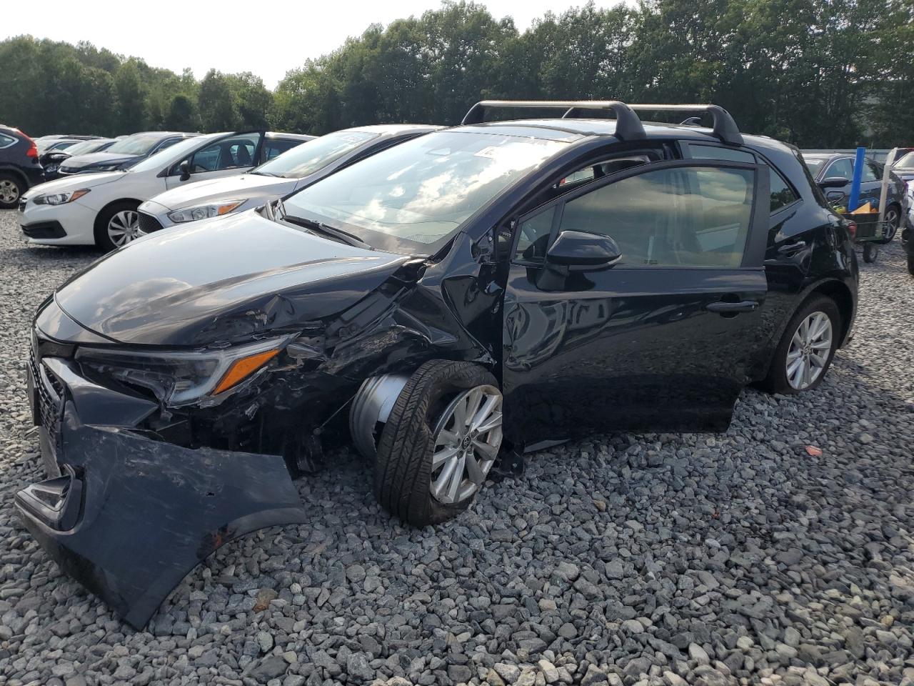 TOYOTA COROLLA SE