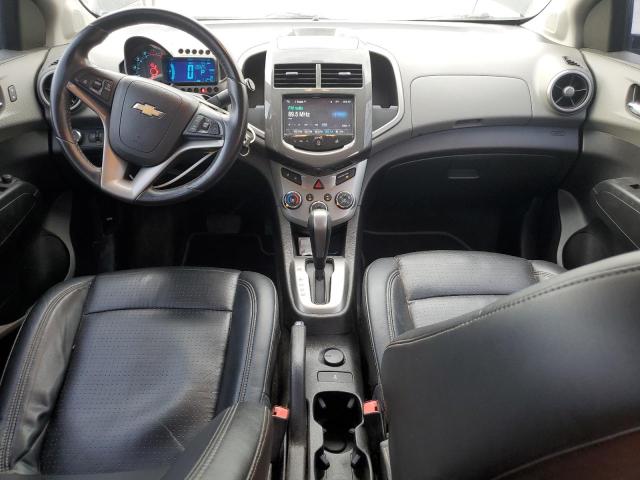 2015 CHEVROLET SONIC LTZ 1G1JE6SB5F4181758