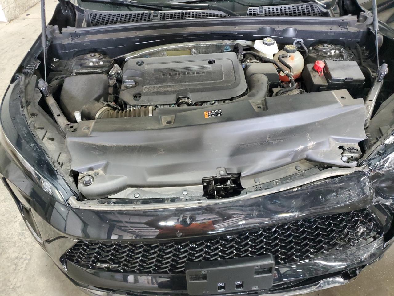 BUICK ENVISION ESSENCE