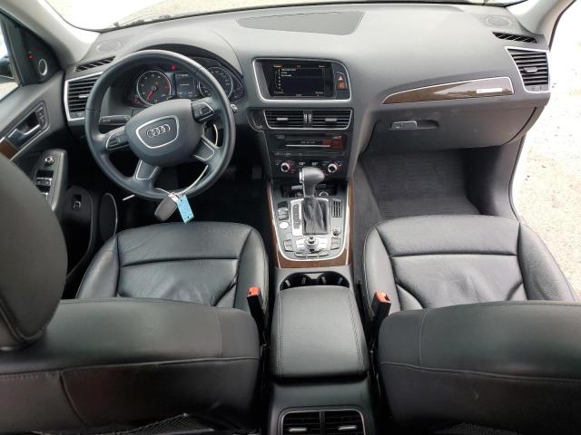 2016 AUDI Q5 PREMIUM WA1L2AFP5GA020633