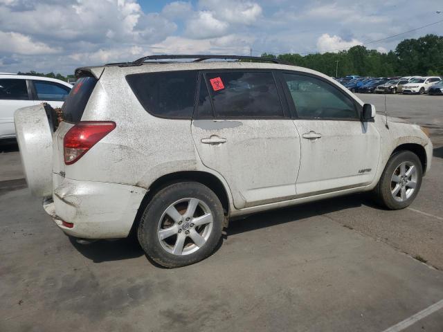 TOYOTA RAV4 LIMIT 2008 white 4dr spor gas JTMBK31V785047913 photo #4