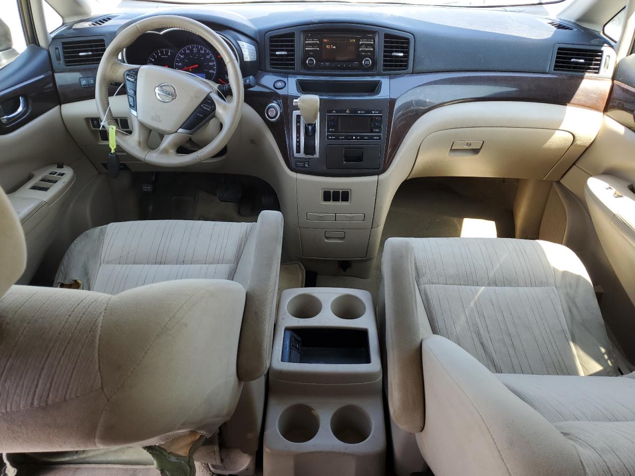 NISSAN QUEST S