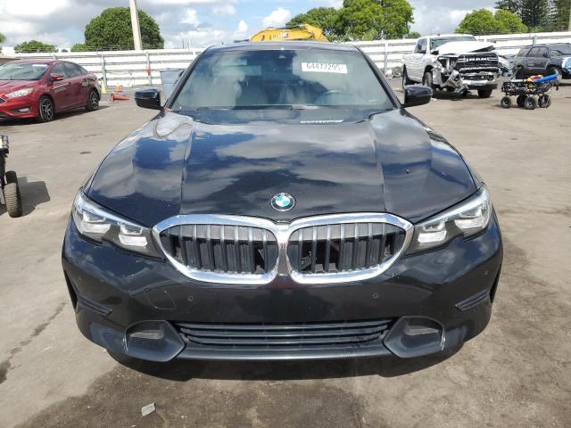 2019 BMW 330I WBA5R1C54KAK09972
