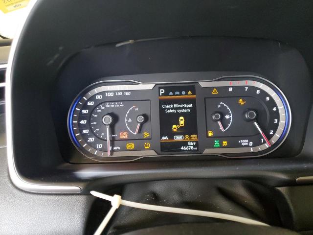 2023 HYUNDAI TUCSON SEL - 5NMJBCAE8PH228963