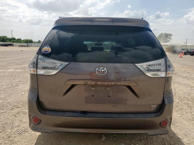 2015 TOYOTA SIENNA SPO 5TDXK3DC6FS638564
