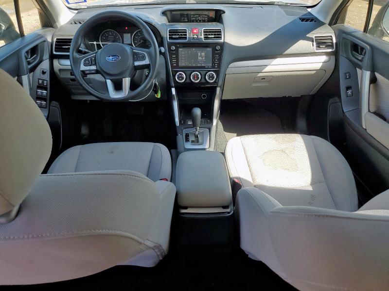 2017 SUBARU FORESTER 2 JF2SJAEC1HH500567