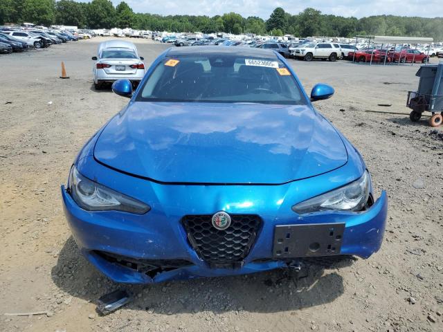 2020 ALFA ROMEO GIULIA TI - ZARFANBN3L7639505