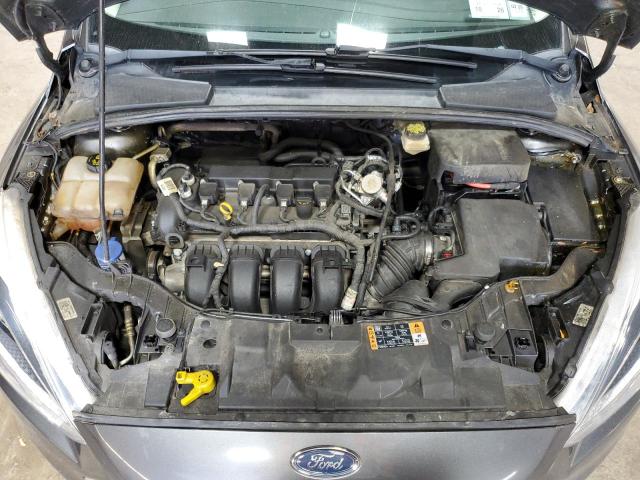 2018 FORD FOCUS SE - 1FADP3K20JL300933