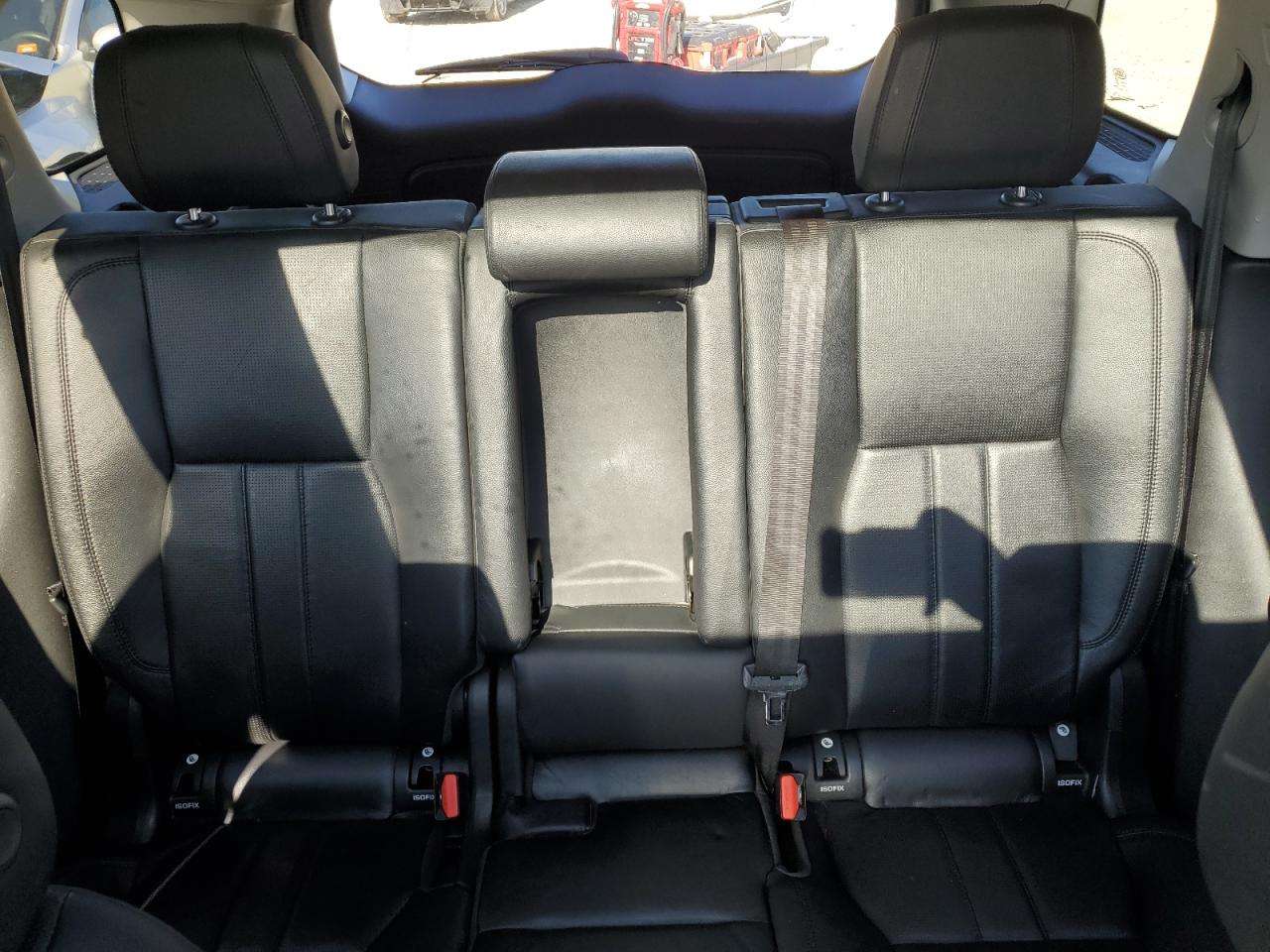 LAND ROVER DISCOVERY HSE