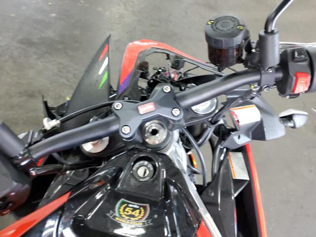 2023 APRILIA TUONO 660 ZD4KSUM06PS000494