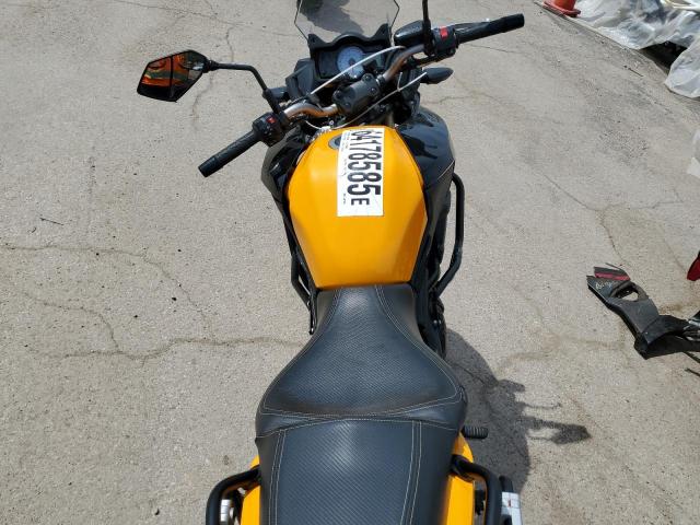 2012 KAWASAKI VERSYS 650 JKALEEC16CDA07173