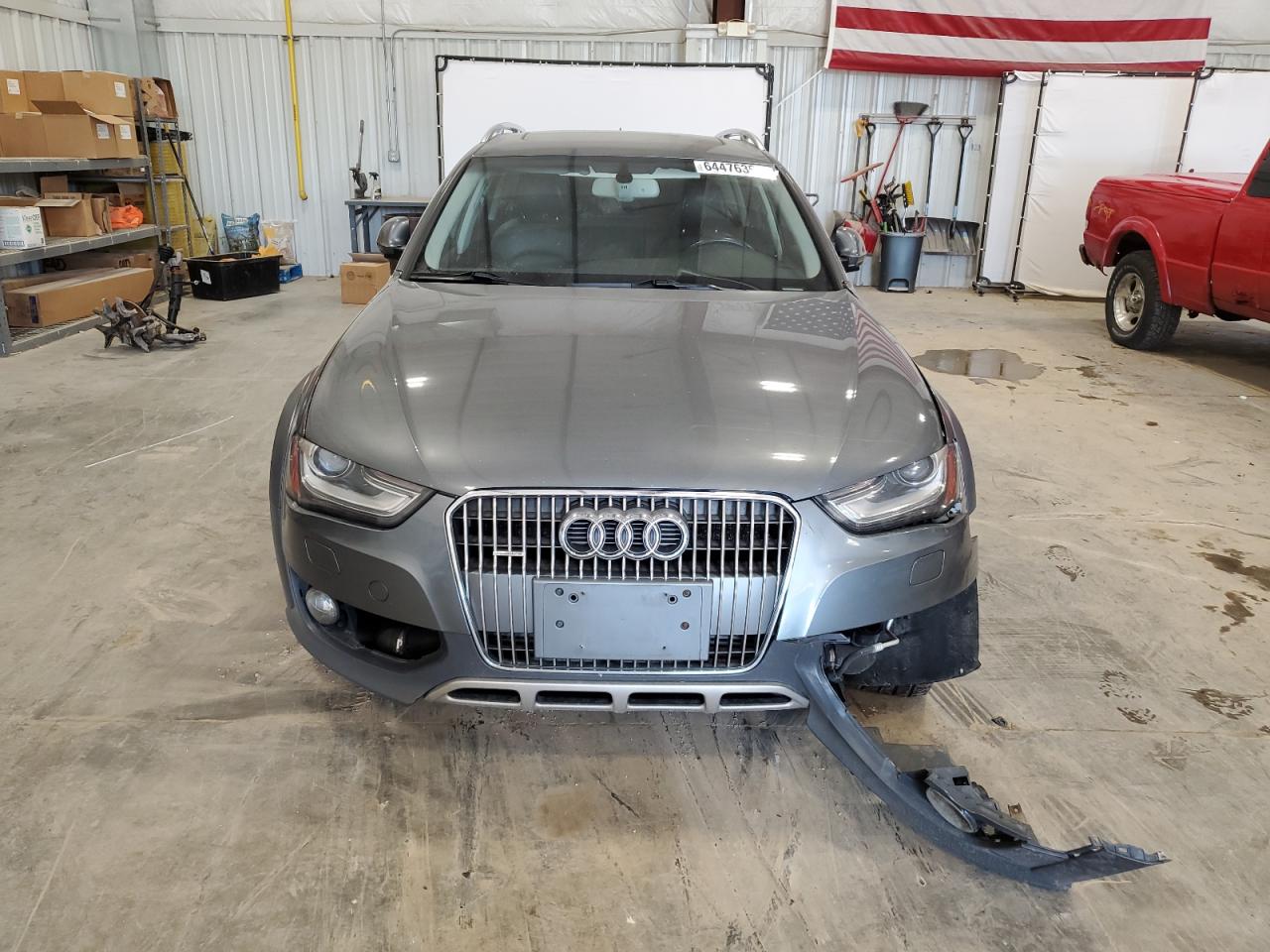 AUDI A4 ALLROAD PREMIUM PLUS