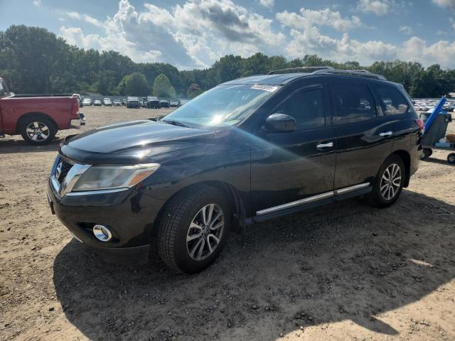Global Auto Auctions: 2014 NISSAN PATHFINDER S