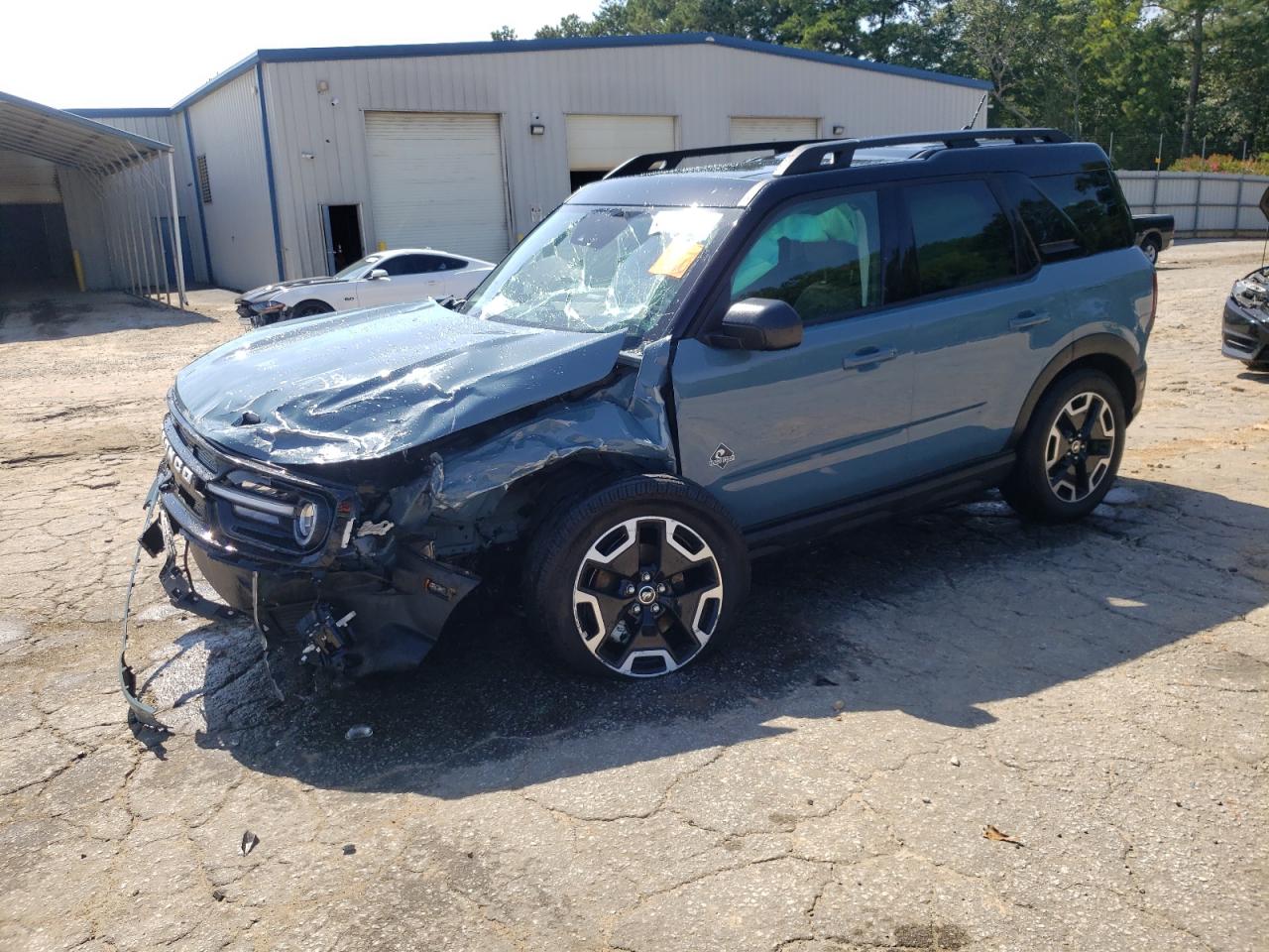 FORD BRONCO SPORT OUTER BANKS
