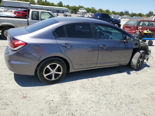 2015 HONDA CIVIC SE 19XFB2F76FE100303