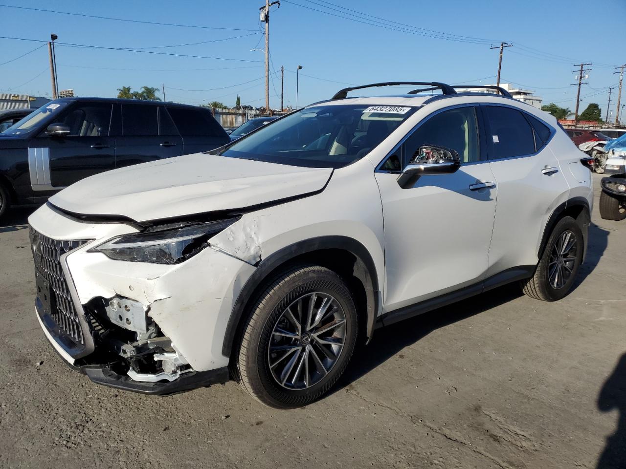 LEXUS NX 250 BASE