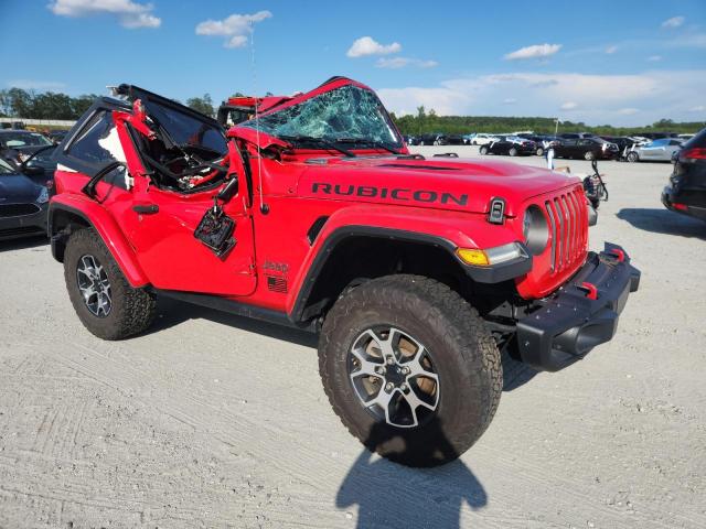 2020 JEEP WRANGLER R - 1C4HJXCG9LW105431