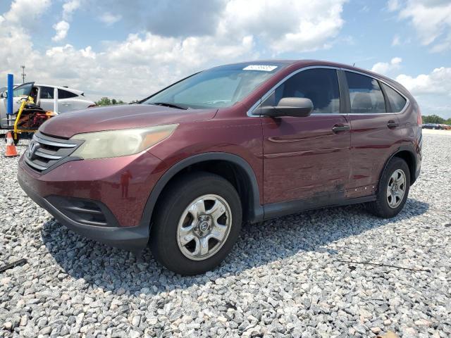 2013 HONDA CR-V LX - 5J6RM3H31DL043725