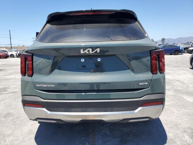 2025 KIA SORENTO EX KNDRJDJH3S5323867
