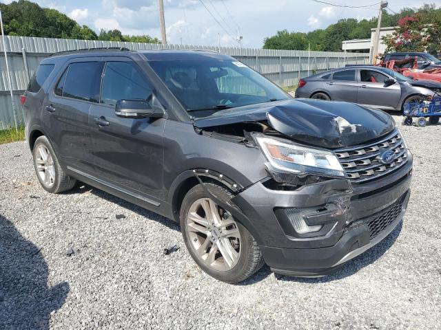 2017 FORD EXPLORER X 1FM5K7D81HGD34920