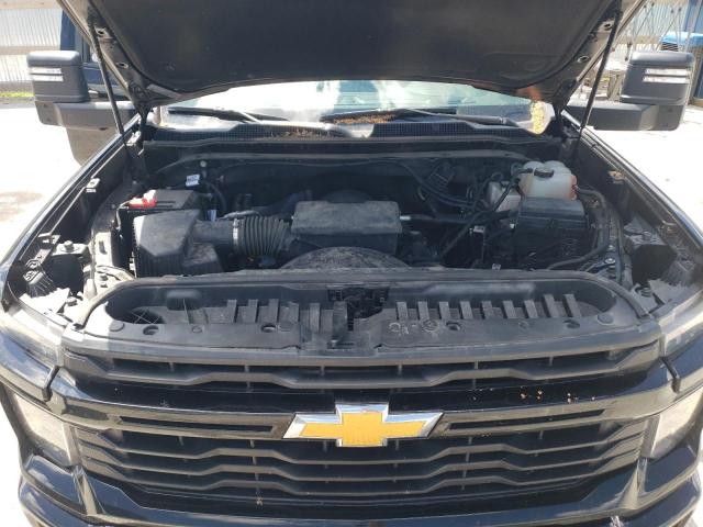 2024 CHEVROLET SILVERADO K2500 CUSTOM 2GC4YME73R1100585