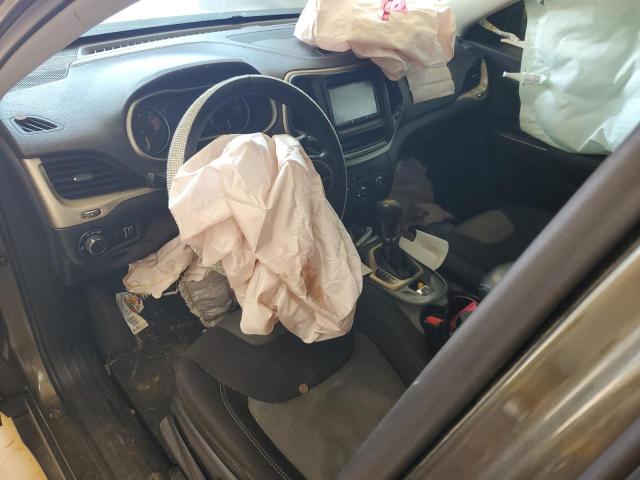 2016 JEEP CHEROKEE S 1C4PJLAB5GW113737