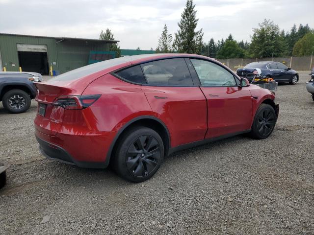 2025 TESLA MODEL Y 7SAYGDEE2SF281526