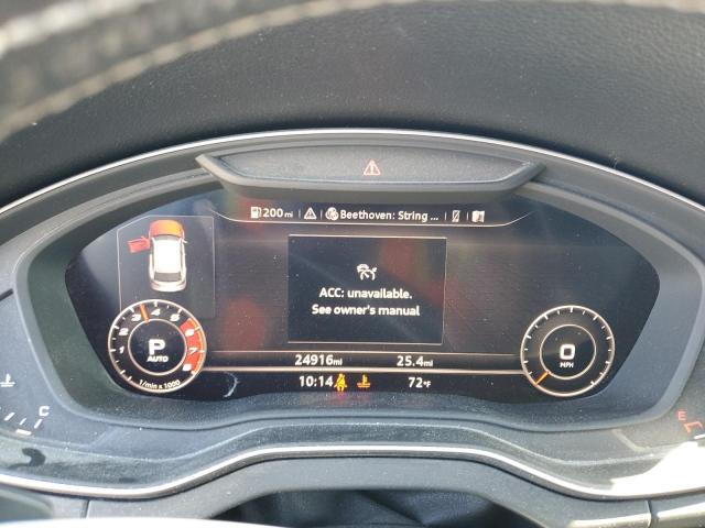 2018 AUDI SQ5 PRESTI WA1C4AFY7J2130765