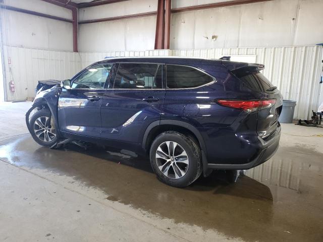 2022 TOYOTA HIGHLANDER 5TDHZRBH2NS180537