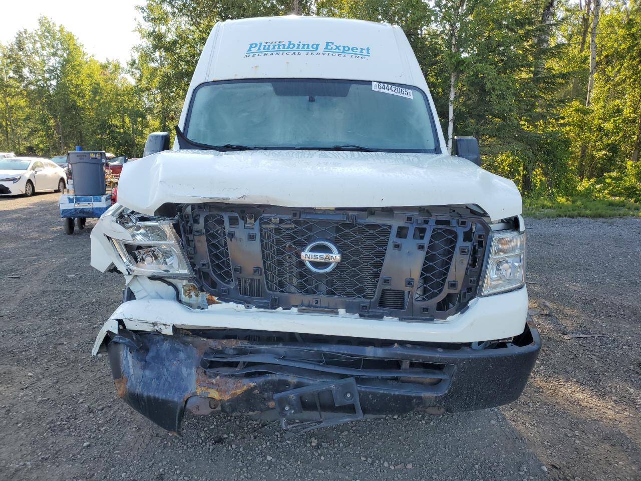 NISSAN NV2500 2500 S